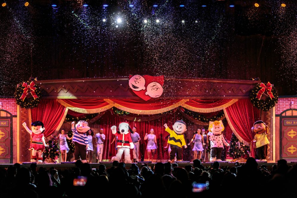 Knott's Merry Farm 2016