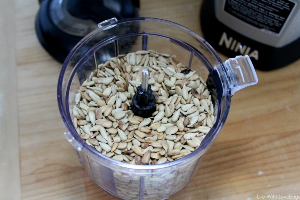 Homemade Sun Butter Recipe