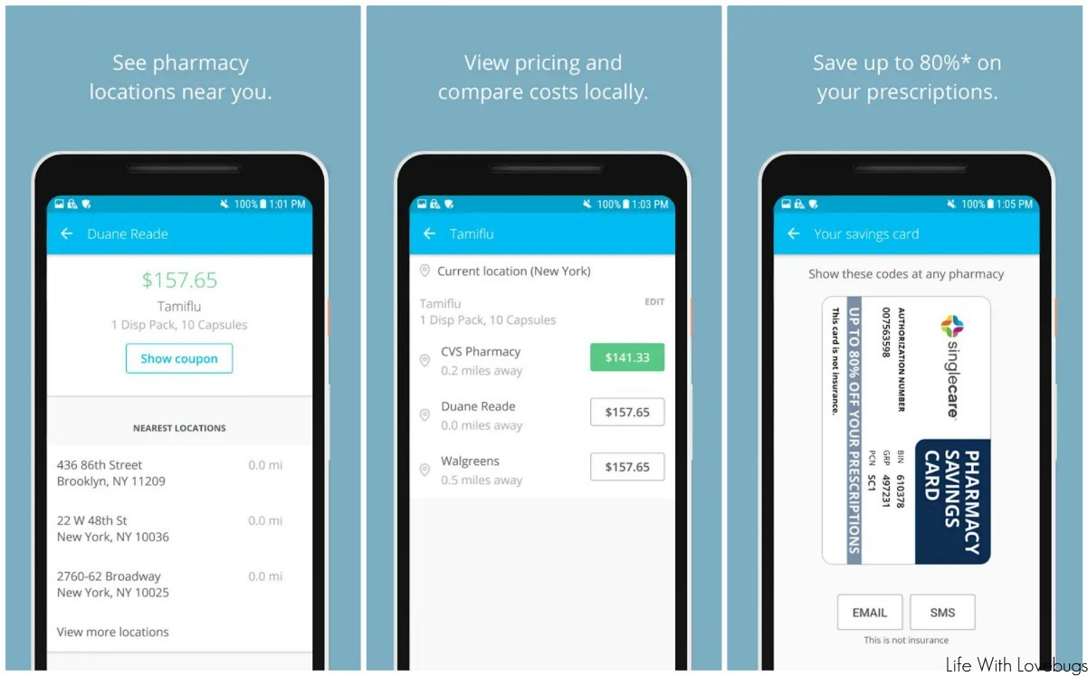 SingleCare: Smart Affordable Health Care