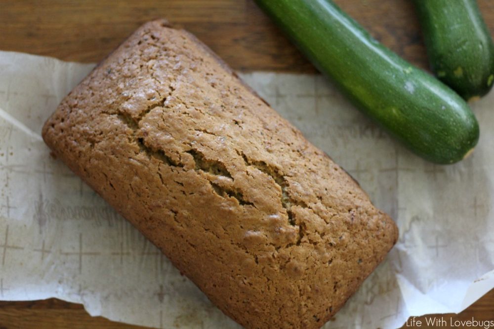 Zucchini Bread