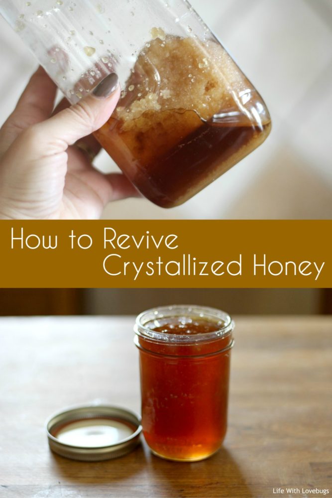 How to Revive Crystallized Honey