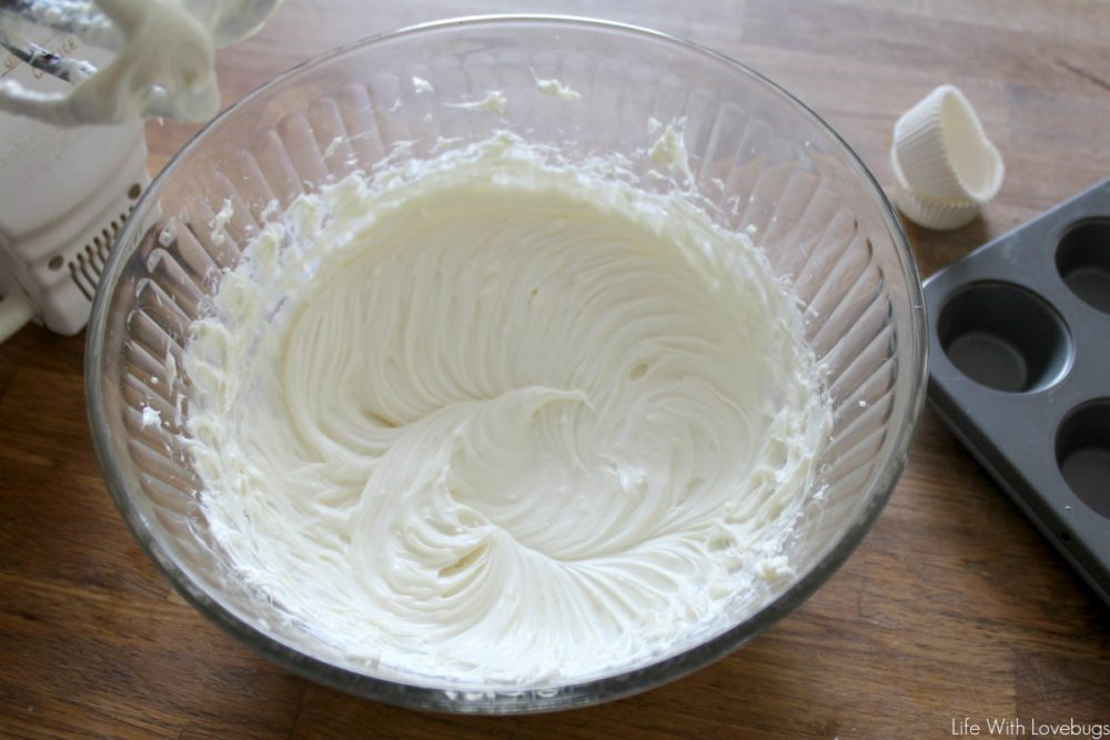 Mini Chocolate Espresso Bites with Hazelnut Whipped Cream | KETO LowCarb