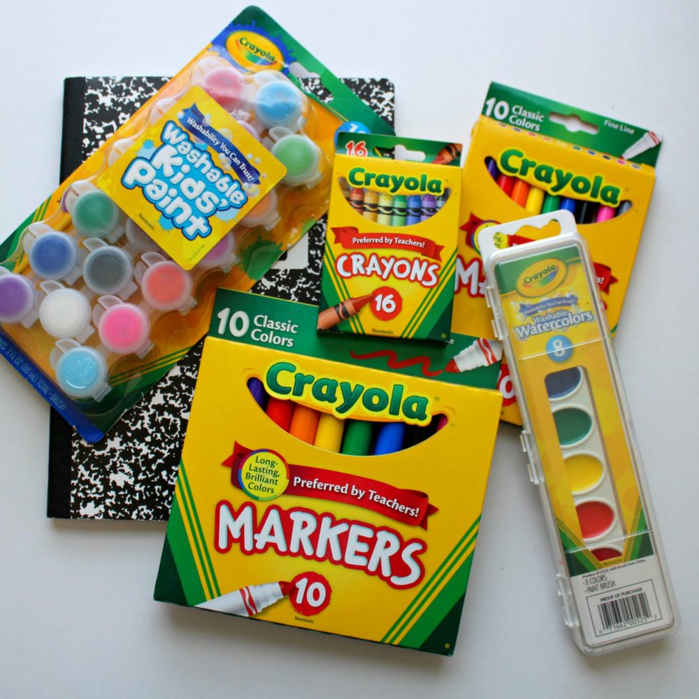 Back To School Giveaway