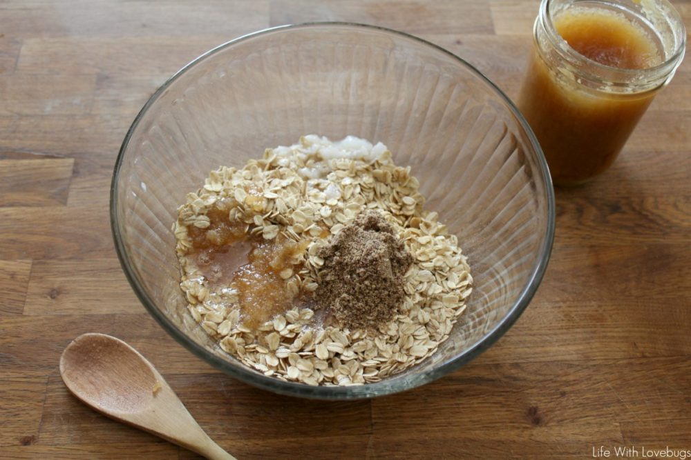 Homemade Honey Granola