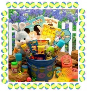 Easter Basket Giveaway