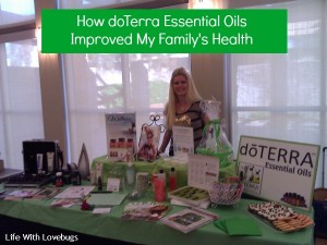 How doTerra Essential Oils Improved My Family's Health