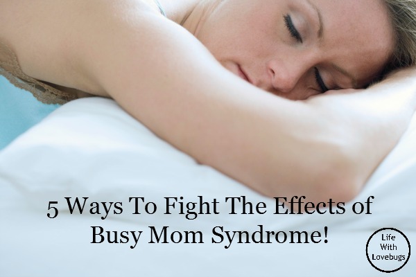 5 Ways To Fght The Effects of Busy of Syndrome