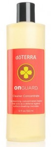 doTerra On Guard Cleaner