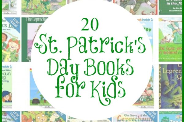 20 St. Patrick’s Day Books for Kids