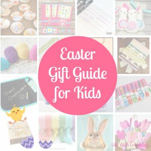 Easter Gift Guide for Kids
