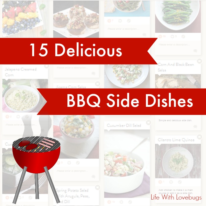 15 BBQ Side Dishes