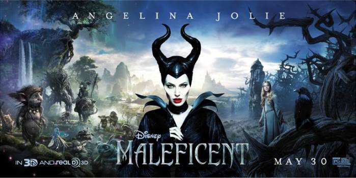Disney's Maleficent - In theaters May 30th