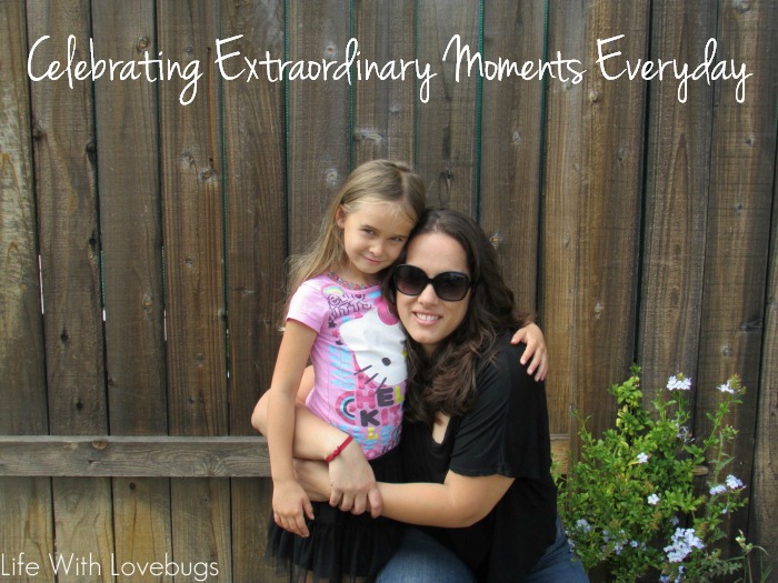 Celebrating Extraordinary Moments Everyday!