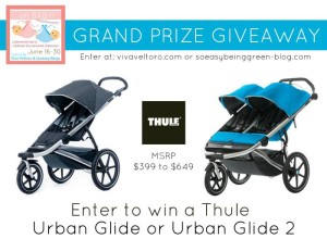 oh BABY Giveaway Hop