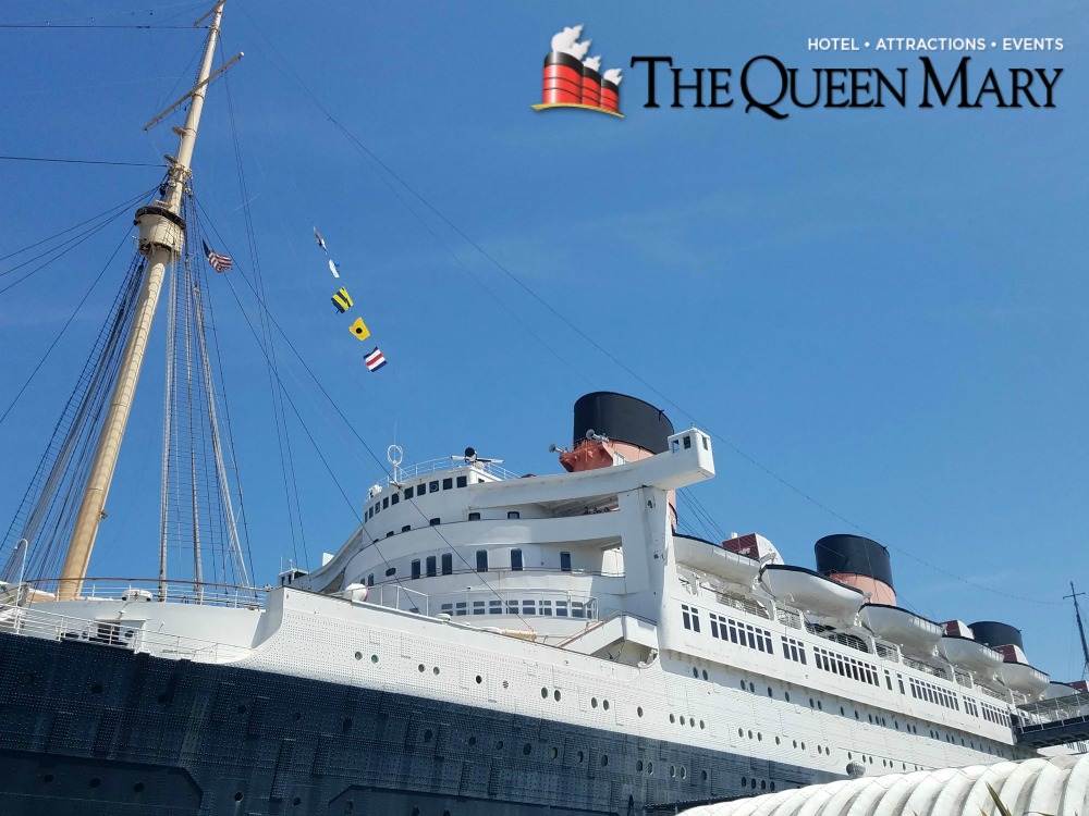 Visit The Queen Mary - Long Beach, CA