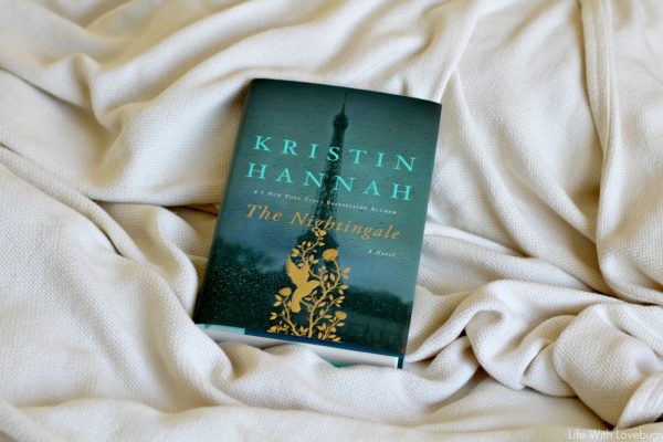 The Nightingale by Kristin Hannah {Book Review}