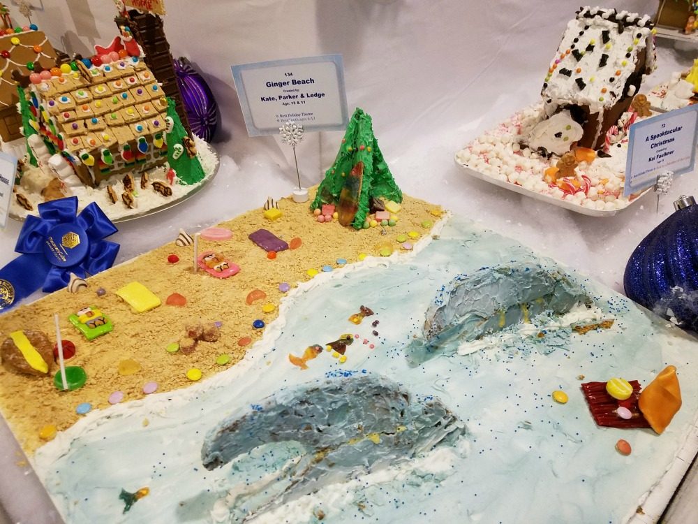 Science of Gingerbread at Discovery Cube OC