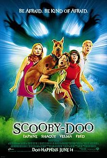 Scooby Doo and The Spooky Island