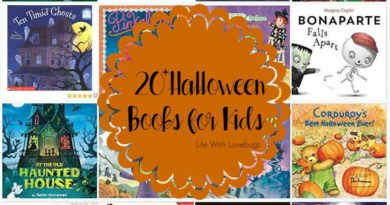 20+ Halloween Books for Kids