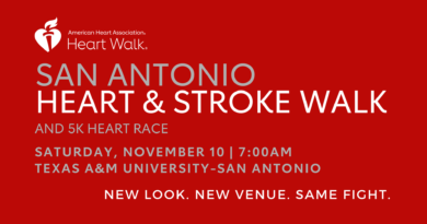 25th Anniversary Heart & Stroke Walk and 5K Heart Race