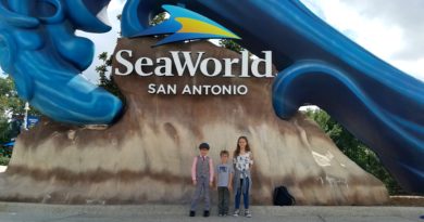 SeaWorld San Antonio Halloween Spooktacular 2018