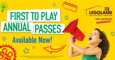 First-to-Play LEGOLAND and SEA LIFE San Antonio Annual Passes