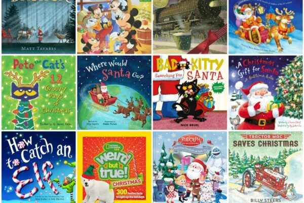 20 Children’s Books for Christmas