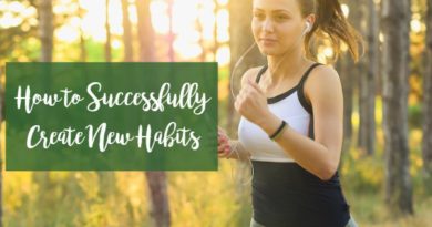 How to Successfully Create New Habits