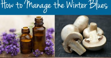 How to Manage the Winter Blues