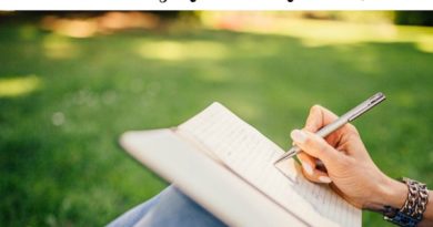 Journaling Basics: Choosing What to Write About