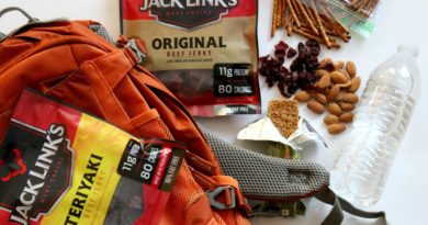 Our Favorite Snacks for Outdoor Adventures