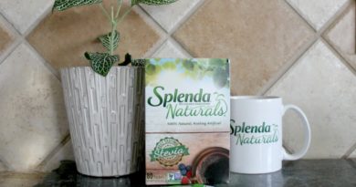 Making the Switch to Stevia