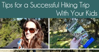 Tips for a Successful Hiking Trip With Your Kids