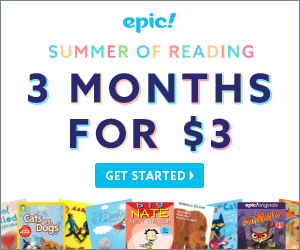 An Epic Deal on Epic! Books