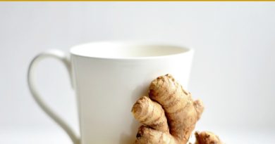 Health Benefits of Ginger Tea