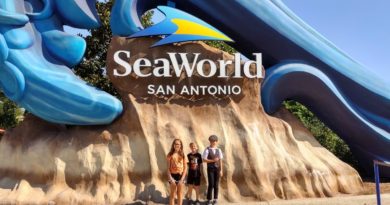 SeaWorld San Antonio Halloween Spooktacular 2019