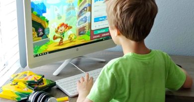 30+ Online Learning Resources for Kids K-8