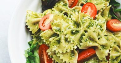 20 Pasta Salad Recipes - Perfect for Summer Barbecues!