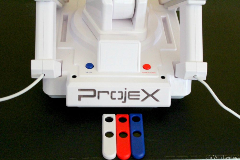 ProjeX Projecting Arcade Game for Kids (Review)
