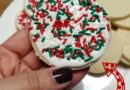 Sugar Cookies (that hold their shape!)