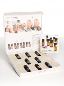 doTerra Aromatouch Kit