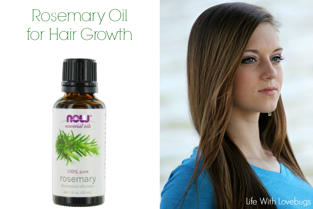 Rosemary Oil for Hair Growth