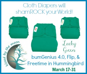 Shamrock Your World Grand Prize