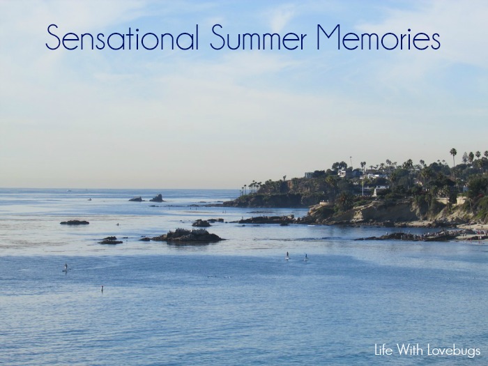 Sensational Summer Memories