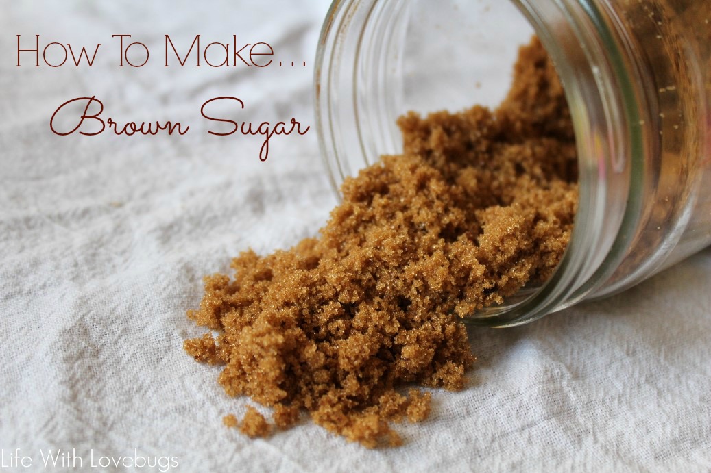How To Make Brown Sugar