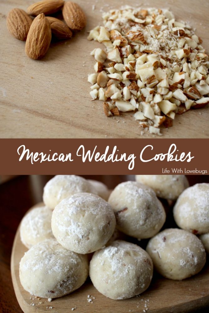 Mexican Wedding Cookies