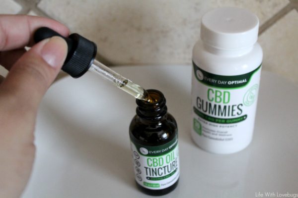 Every Day Optimal CBD Oil