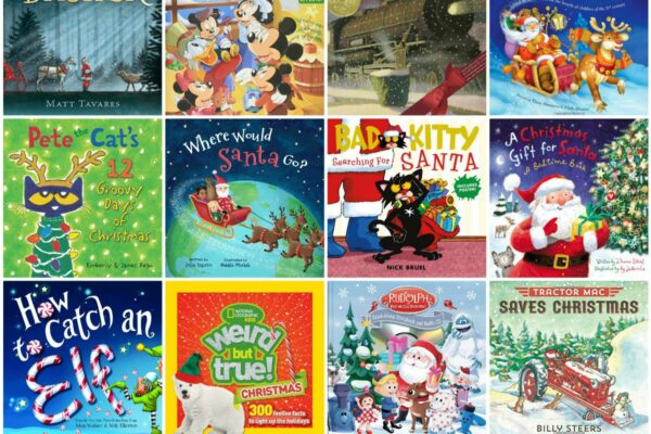 20 Children’s Books for Christmas