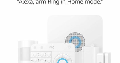 Amazon Deal: Ring Alarm System + FREE Echo Dot