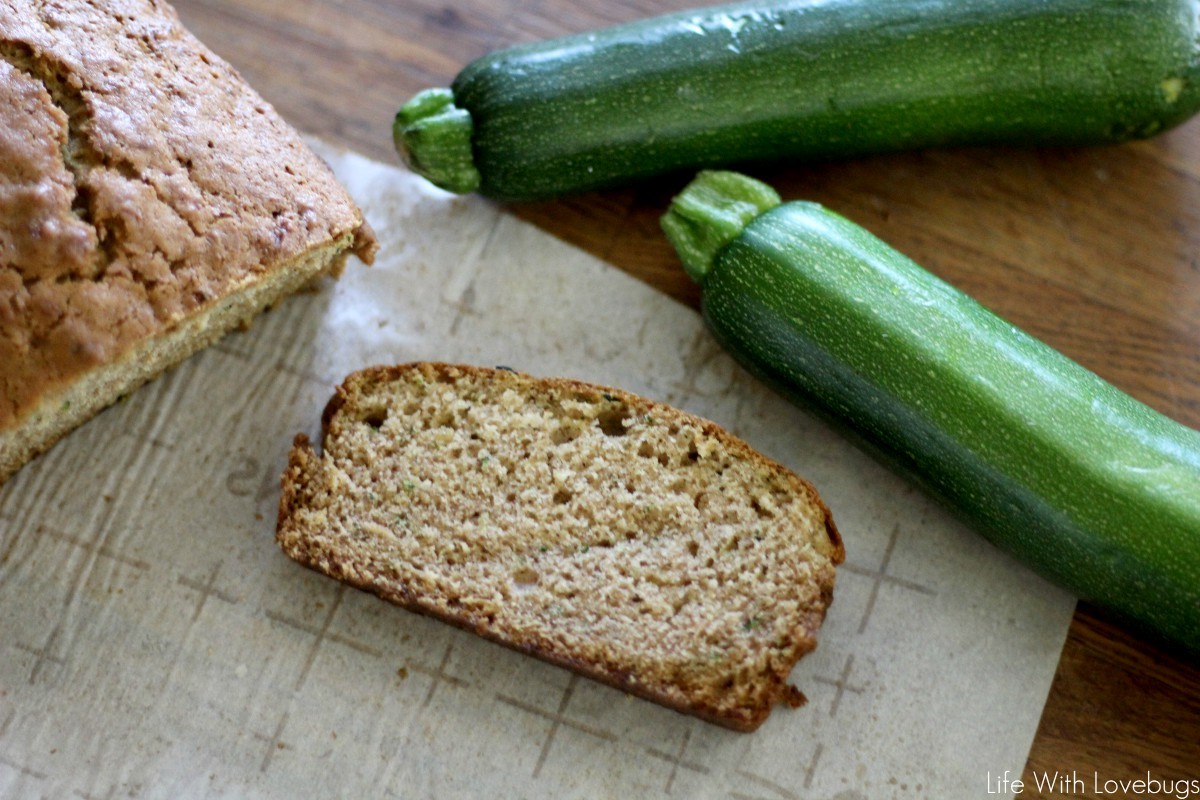 Zucchini Bread